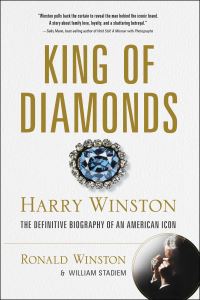 Book Cover for King of Diamonds by Ronald Winston, William Stadiem