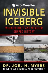 Book Cover for Invisible Iceberg by Joel N Myers