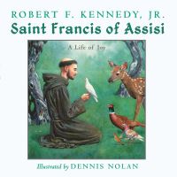 Book Cover for Saint Francis of Assisi by Robert F Kennedy