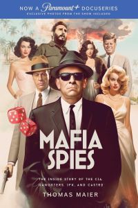 Book Cover for Mafia Spies by Thomas Maier