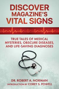 Book Cover for Discover Magazine's Vital Signs by Robert A Norman