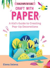 Book Cover for Craft With Paper by Elena Selena