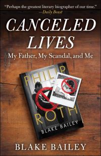 Book Cover for Canceled Lives by Blake Bailey