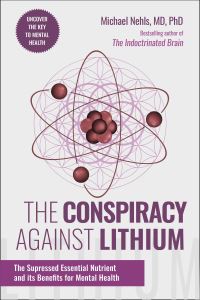 Book Cover for The Conspiracy Against Lithium by Michael Nehls