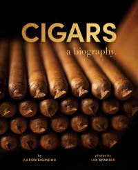 Book Cover for Cigars by Aaron Sigmond