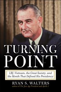 Book Cover for Turning Point by Ryan S Walters