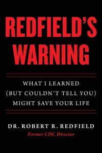 Book Cover for Redfield's Warning by Robert R Redfield