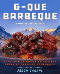 Book Cover for G-Que Barbeque by Jason Ganahl, James O Fraioli