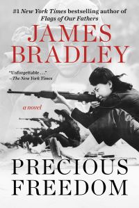 Book Cover for Precious Freedom by James Bradley