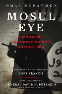 Book Cover for Mosul Eye by Omar Mohammed