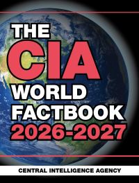Book Cover for The CIA World Factbook 2026-2027 by United States Central Intelligence Agency