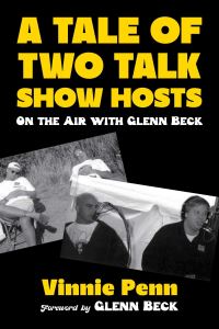 Book Cover for A Tale of Two Talk Show Hosts by Vinnie Penn