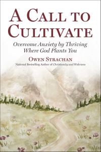 Book Cover for Call to Cultivate by Owen Strachan