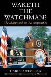 Book Cover for Waketh the Watchman? by Harold Weisberg