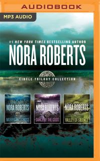 Book Cover for Nora Roberts Circle Trilogy Collection by Nora Roberts