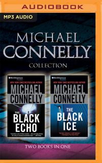 Book Cover for Michael Connelly - Harry Bosch Collection (Books 1 & 2) by Michael Connelly