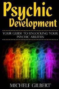 Book Cover for Psychic Development by J D Robb