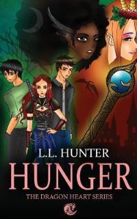 Book Cover for Hunger by L L Hunter