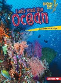 Book Cover for Let's Visit the Ocean by Jennifer Boothroyd