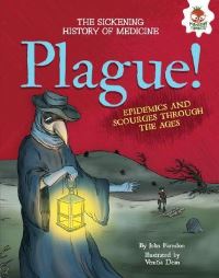 Book Cover for Plague! by John Farndon