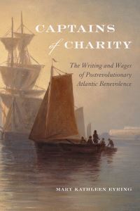 Book Cover for Captains of Charity by Mary Kathleen Eyring