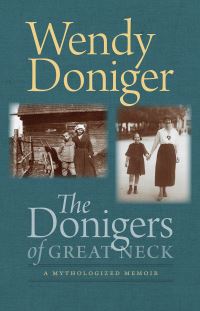 Book Cover for The Donigers of Great Neck by Wendy Doniger