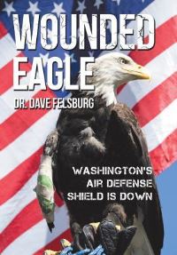 Book Cover for Wounded Eagle by Dr Dave Felsburg