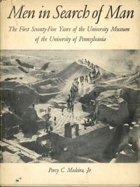Book Cover for Men in Search of Man by Percy C Madeira Jr