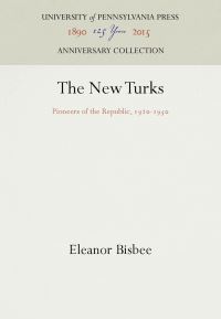 Book Cover for The New Turks by Eleanor Bisbee
