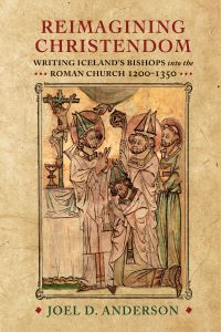 Book Cover for Reimagining Christendom by Joel D. Anderson