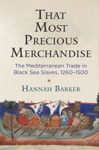 Book Cover for That Most Precious Merchandise by Hannah Barker