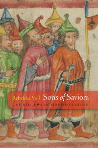 Book Cover for Sons of Saviors by Rebekka Voss