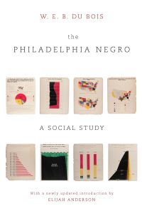 Book Cover for The Philadelphia Negro by W E B Du Bois