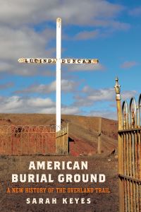 Book Cover for American Burial Ground by Sarah Keyes