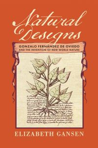 Book Cover for Natural Designs by Elizabeth Gansen