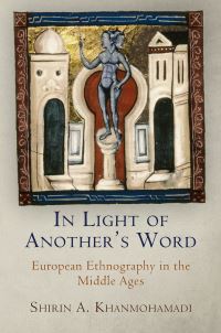 Book Cover for In Light of Another's Word by Shirin A. Khanmohamadi