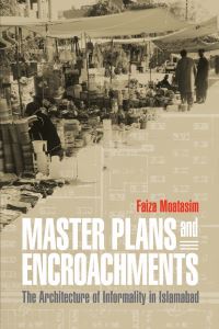 Book Cover for Master Plans and Encroachments by Faiza Moatasim