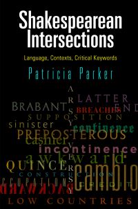Book Cover for Shakespearean Intersections by Patricia A Parker