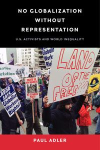 Book Cover for No Globalization Without Representation by Paul S Adler