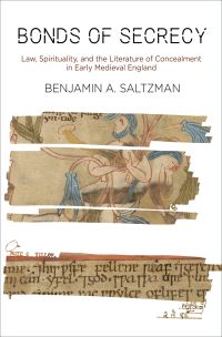 Book Cover for Bonds of Secrecy by Benjamin A. Saltzman