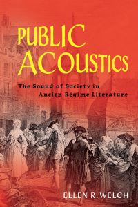 Book Cover for Public Acoustics by Ellen R Welch