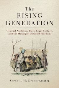 Book Cover for The Rising Generation by Sarah L H Gronningsater