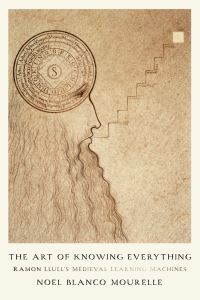 Book Cover for The Art of Knowing Everything by Noel Blanco Mourelle
