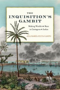 Book Cover for The Inquisition's Gambit by Ana María Silva Campo