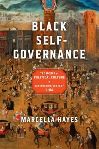 Book Cover for Black Self-Governance by Marcella Hayes