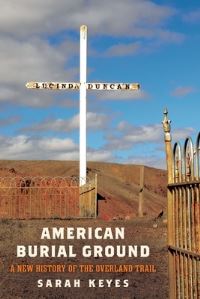 Book Cover for American Burial Ground by Sarah Keyes