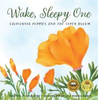 Book Cover for Wake, Sleepy One by Lisa D Kerr