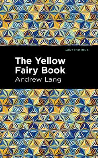 Book Cover for The Yellow Fairy Book by Andrew Lang