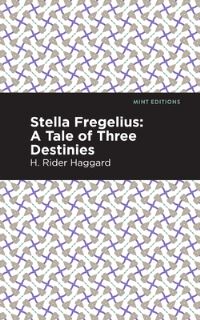 Book Cover for Stella Fregelius by H Rider Haggard