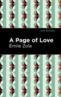Book Cover for A Page of Love by Émile Zola